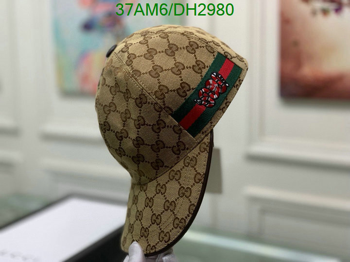 Cap-(Hat)-Gucci Code: DH2980 $: 37USD