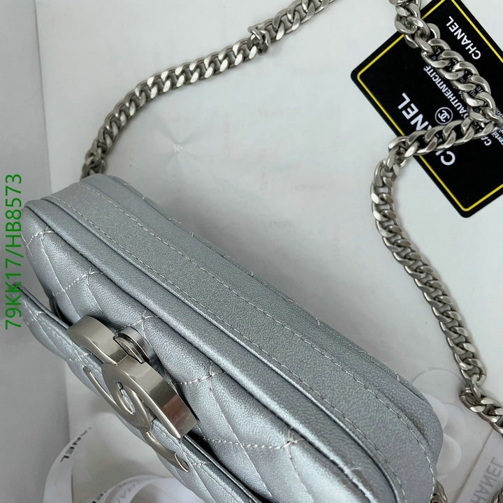 Chanel Bag-(4A)-Crossbody- Code: HB8573 $: 79USD