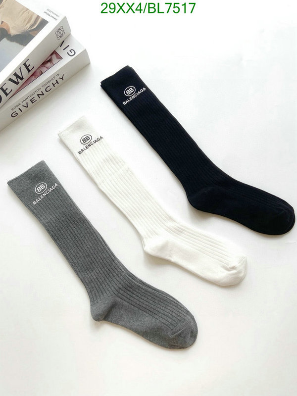 Sock-Balenciaga Code: BL7517 $: 29USD