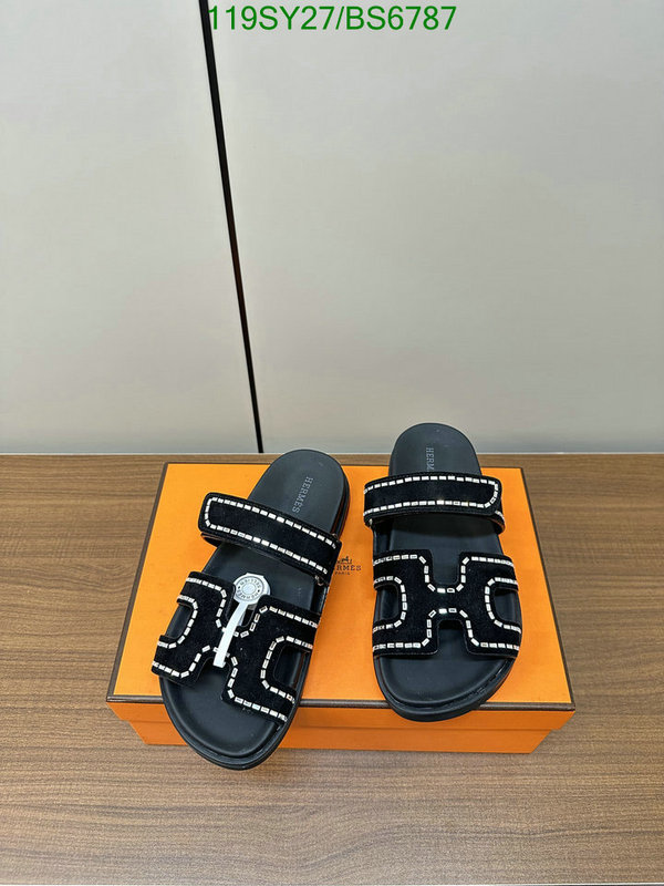 Women Shoes-Hermes Code: BS6787 $: 119USD