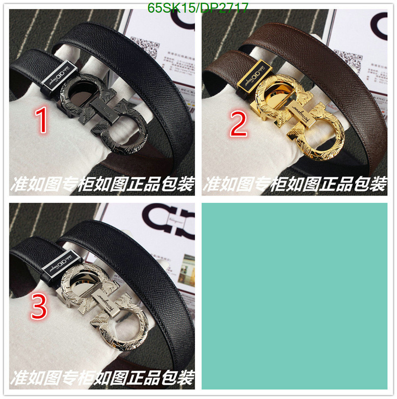 Belts-Ferragamo Code: DP2717 $: 65USD