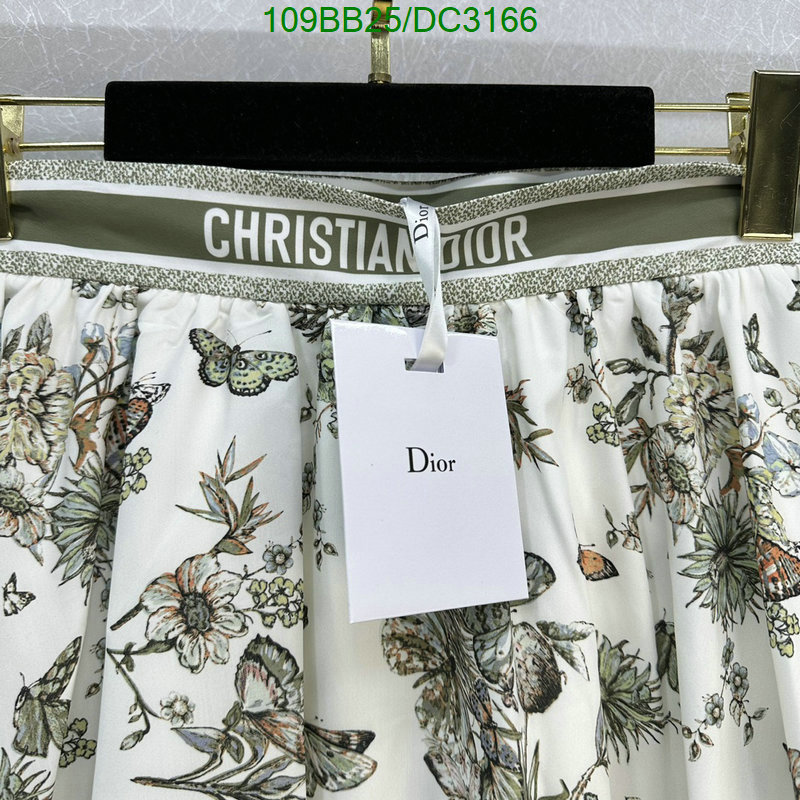 Clothing-Dior Code: DC3166 $: 109USD