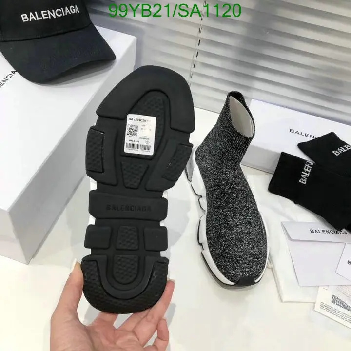 Women Shoes-Balenciaga Code: SA1120 $: 99USD