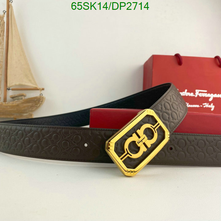 Belts-Ferragamo Code: DP2714 $: 65USD