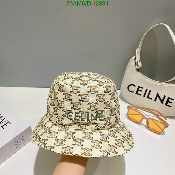 Cap-(Hat)-Celine Code: DH2891 $: 35USD