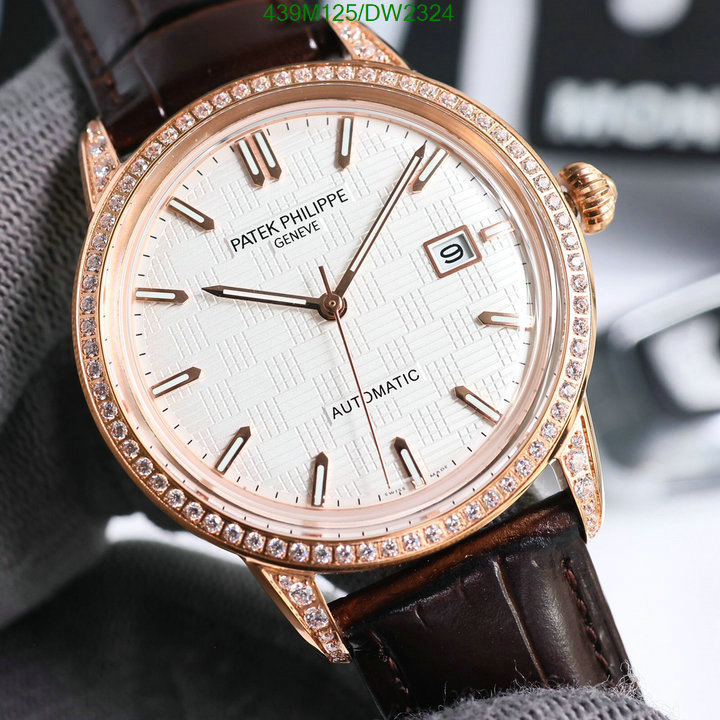 Watch-Mirror Quality-Patek Philippe Code: DW2324 $: 439USD