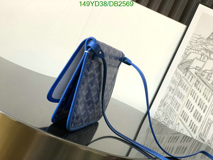 Goyard Bag-(Mirror)-Crossbody- Code: DB2569 $: 149USD