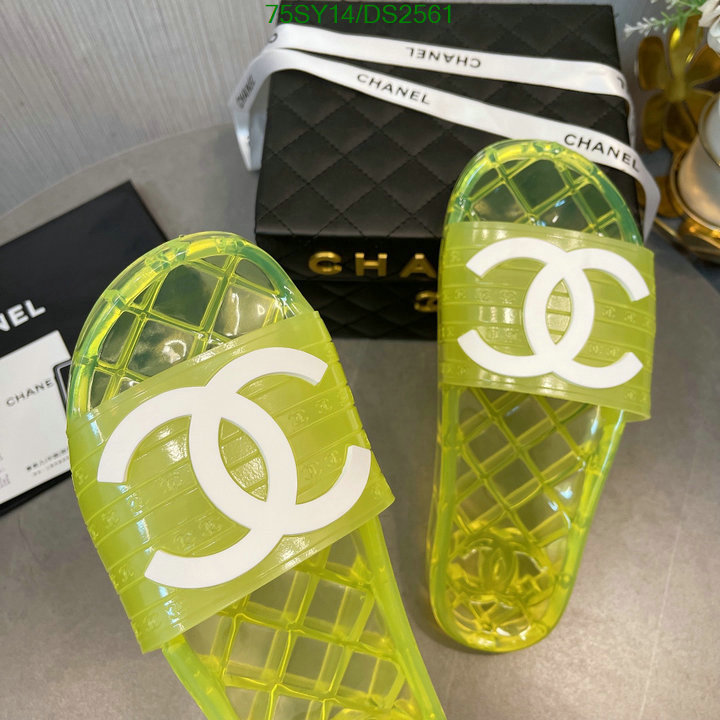 Men shoes-Chanel Code: DS2561 $: 75USD