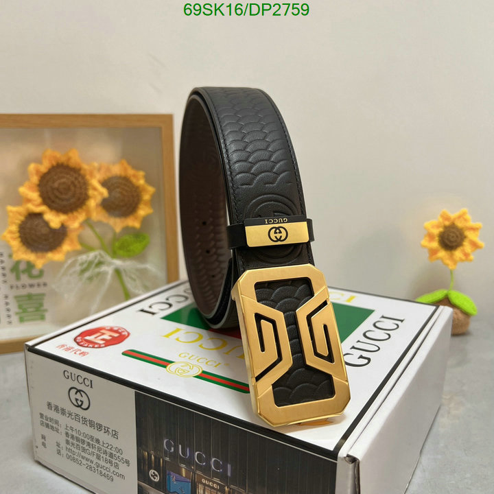 Belts-Gucci Code: DP2759 $: 69USD