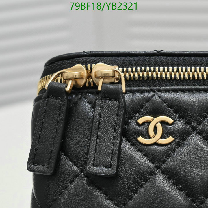 Chanel Bag-(4A)-Vanity Code: YB2321 $: 79USD