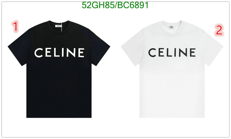 Clothing-Celine Code: BC6891 $: 52USD