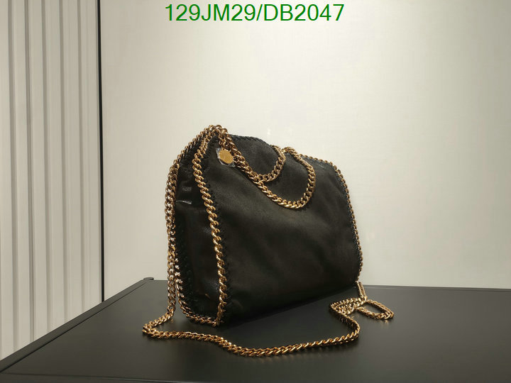 Stella McCartney Bag-(Mirror)-Handbag- Code: DB2047