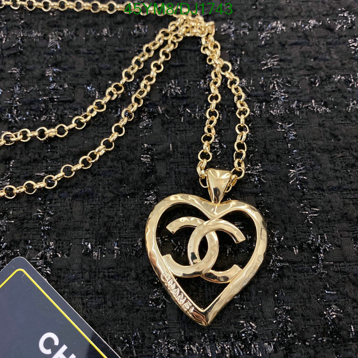 Jewelry-Chanel Code: DJ1743 $: 45USD