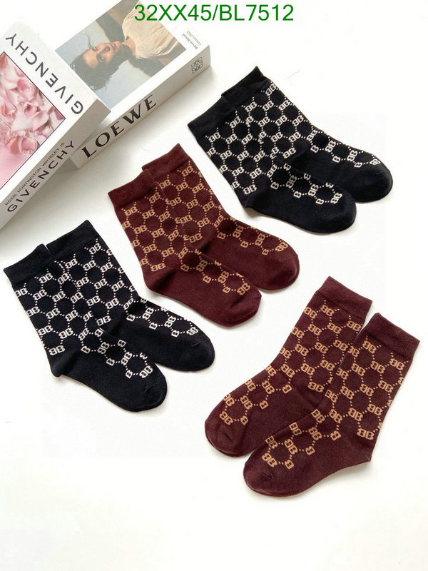 Sock-Balenciaga Code: BL7512 $: 32USD