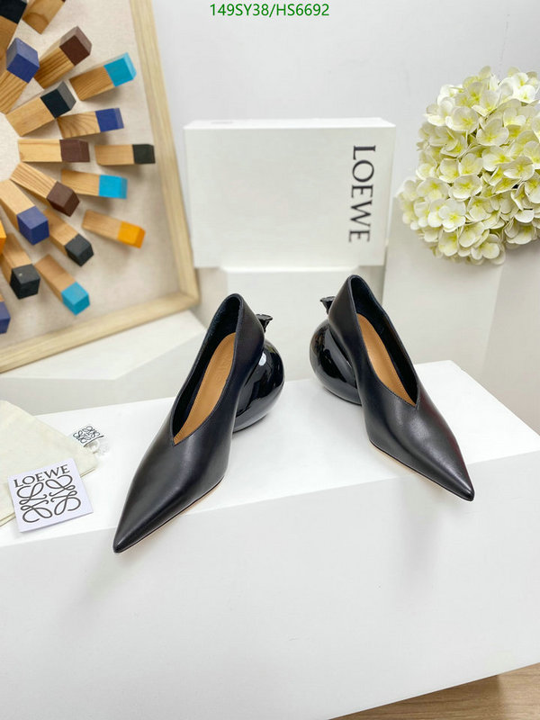 Women Shoes-Loewe Code: HS6692 $: 149USD