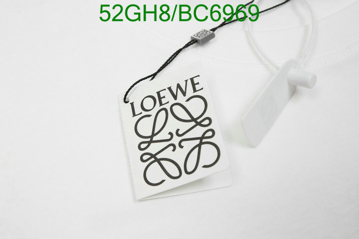 Clothing-Loewe Code: BC6969 $: 52USD