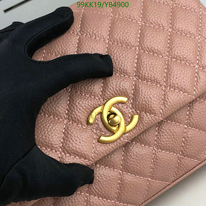 Chanel Bag-(4A)-Crossbody- Code: YB4900