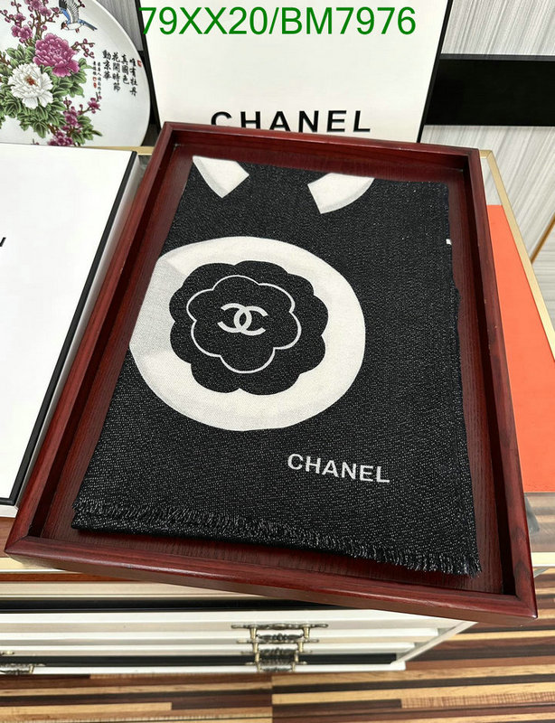 Scarf-Chanel Code: BM7976 $: 79USD