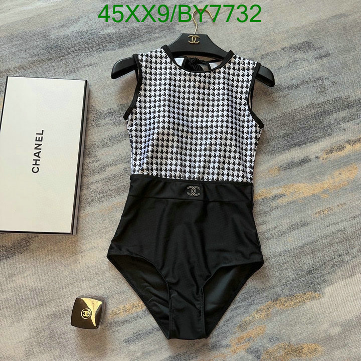 Swimsuit-Chanel Code: BY7732 $: 45USD