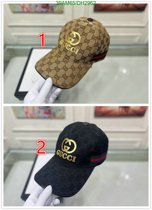 Cap-(Hat)-Gucci Code: DH2962 $: 39USD