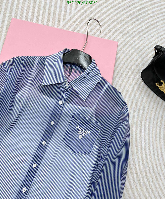 Clothing-Prada Code: RC5051 $: 95USD