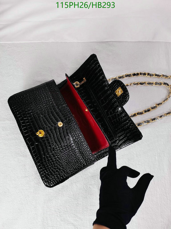 Chanel Bag-(4A)-Crossbody- Code: HB293 $: 115USD