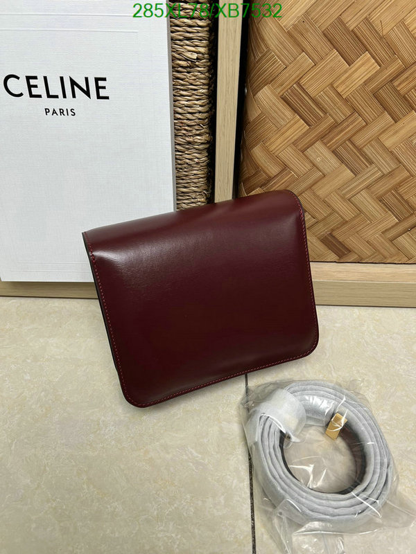 Celine Bag-(Mirror)-Crossbody- Code: XB7532 $: 285USD