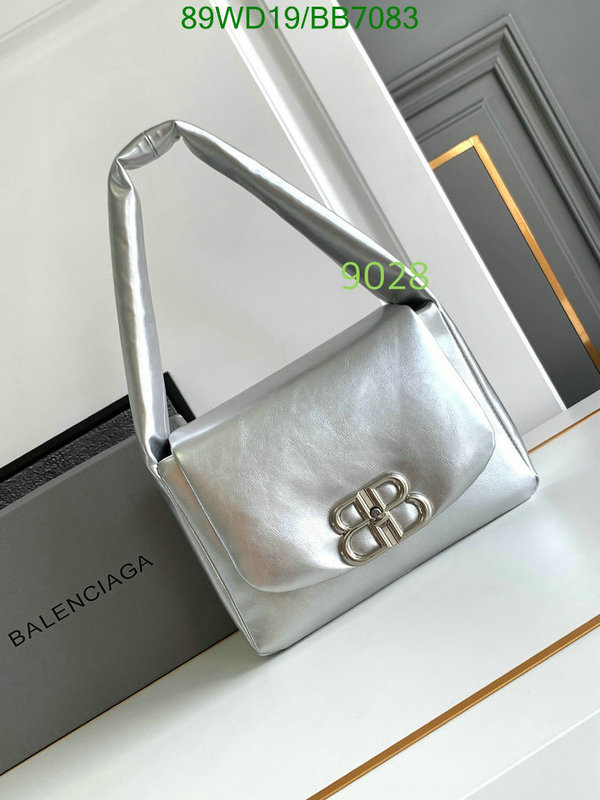 Balenciaga Bag-(4A)-Other Styles- Code: BB7083 $: 89USD