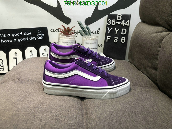 Men shoes-Vans Code: DS2001 $: 75USD