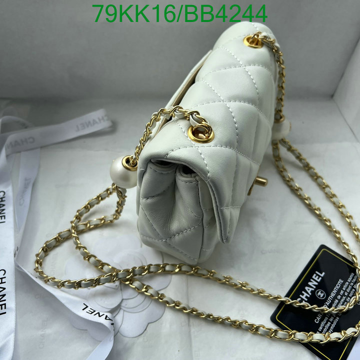 Chanel Bag-(4A)-Crossbody- Code: BB4244 $: 79USD