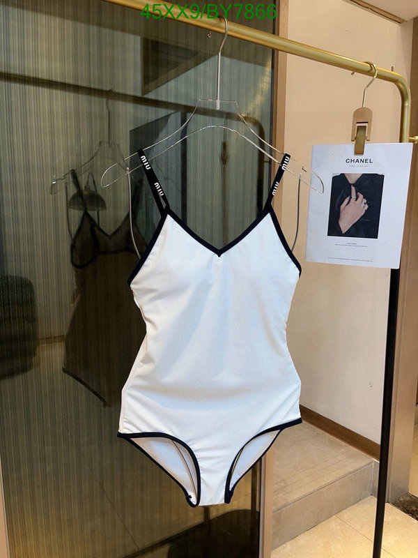 Swimsuit-MIUMIU Code: BY7866 $: 45USD