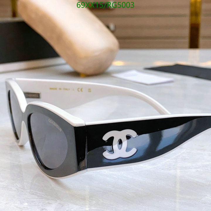 Glasses-Chanel Code: RG5003 $: 69USD