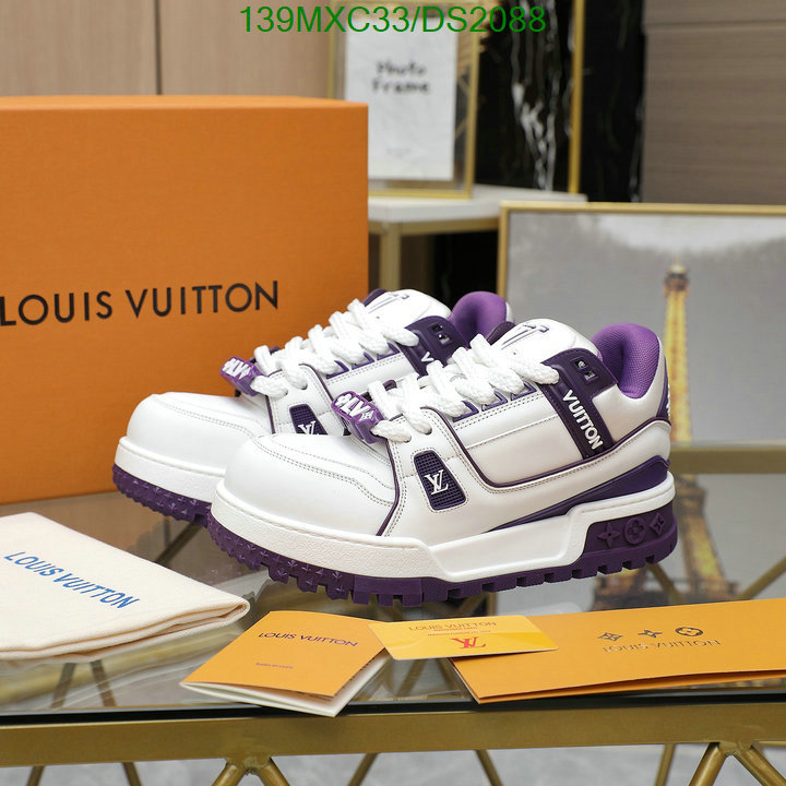 Women Shoes-LV Code: DS2088 $: 139USD