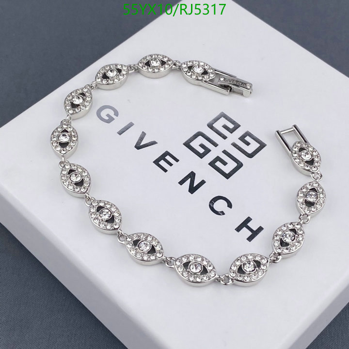 Jewelry-Givenchy Code: RJ5317 $: 55USD