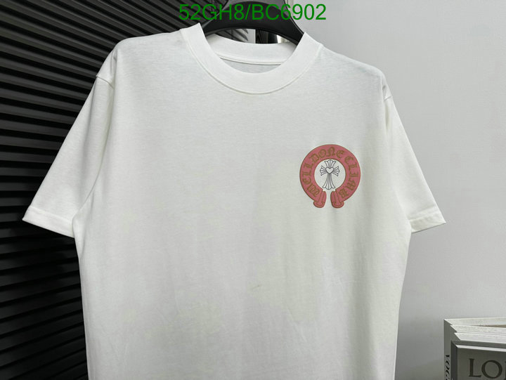 Clothing-Chrome Hearts Code: BC6902 $: 52USD