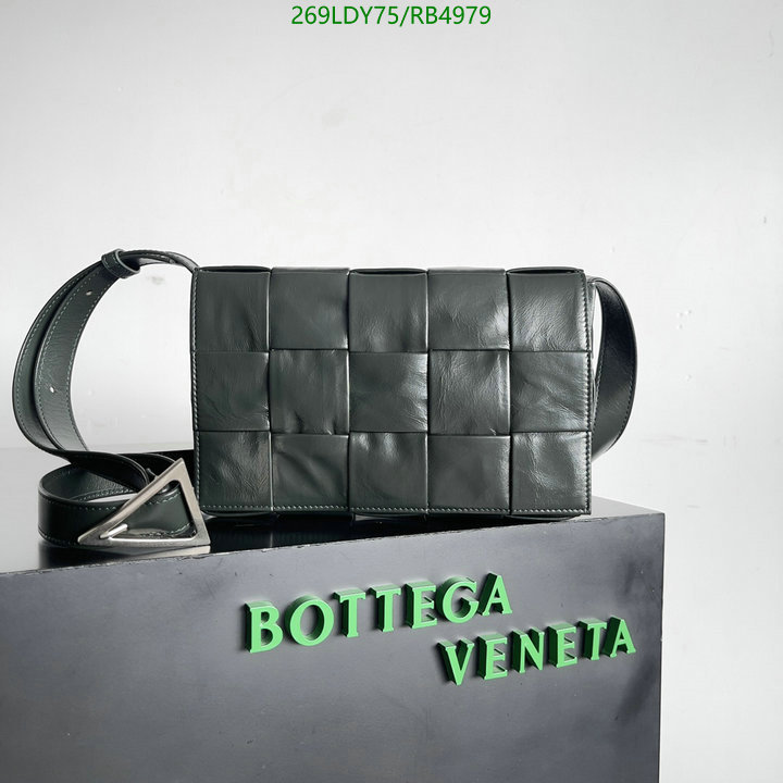 BV Bag-(Mirror)-Crossbody- Code: RB4979 $: 269USD