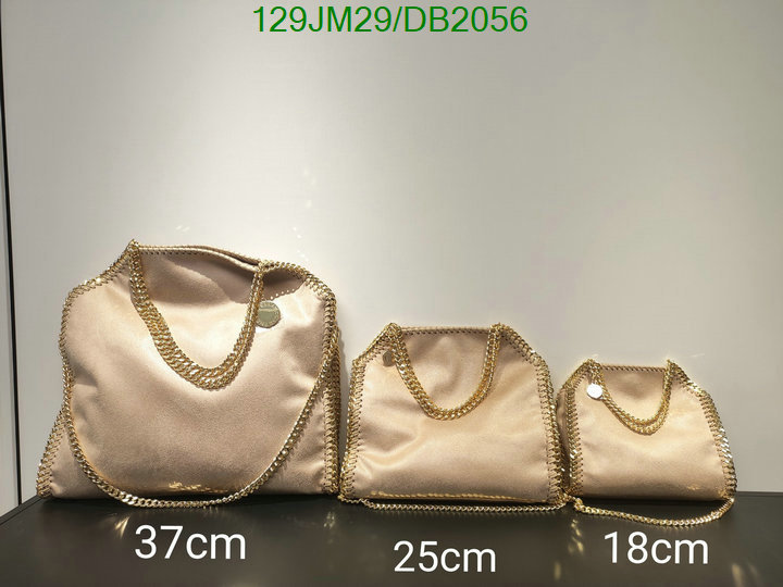 Stella McCartney Bag-(Mirror)-Handbag- Code: DB2056