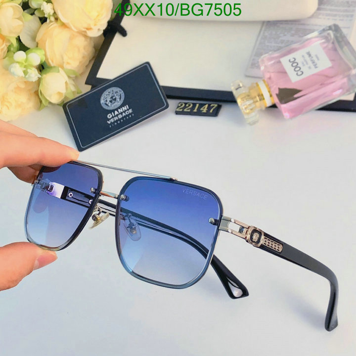 Glasses-Versace Code: BG7505 $: 49USD