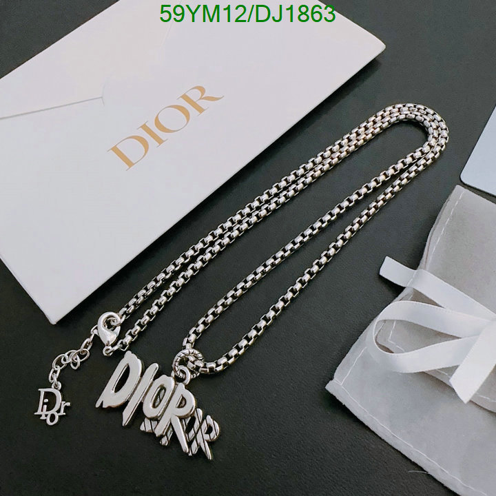 Jewelry-Dior Code: DJ1863 $: 59USD