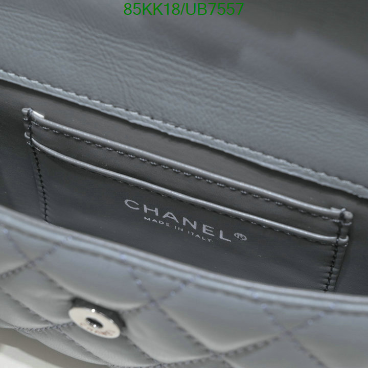 Chanel Bag-(4A)-Crossbody- Code: UB7557 $: 85USD