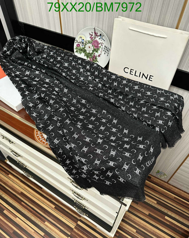 Scarf-Celine Code: BM7972 $: 79USD