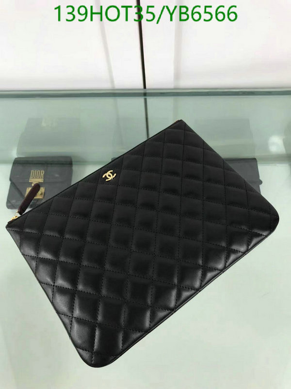 Chanel Bag-(Mirror)-Vanity Code: YB6566 $: 139USD