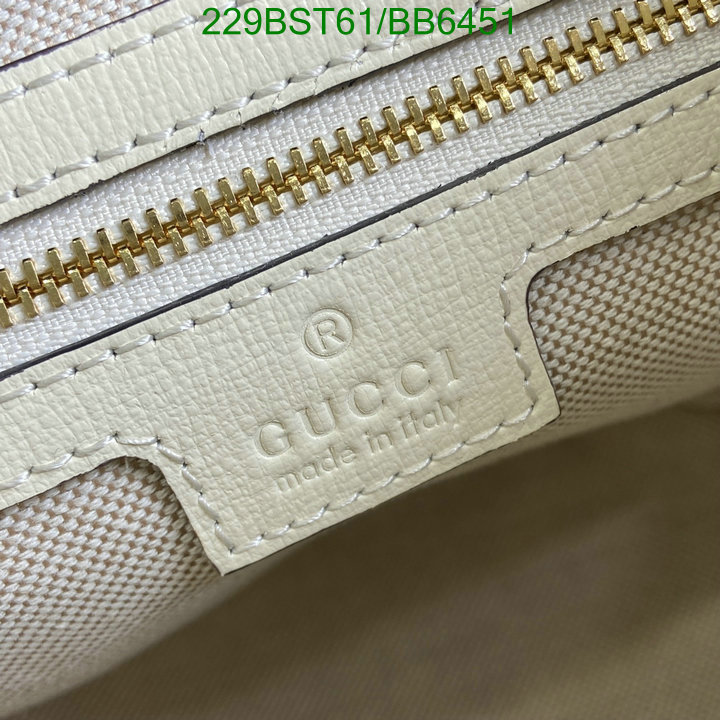 Gucci Bag-(Mirror)-Crossbody- Code: BB6451