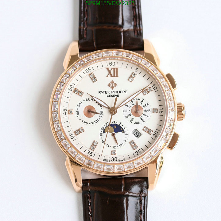 Watch-Mirror Quality-Patek Philippe Code: DW2325 $: 529USD