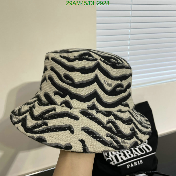 Cap-(Hat)-Fendi Code: DH2928 $: 29USD