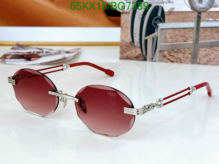 Glasses-Fred Code: BG7389 $: 65USD