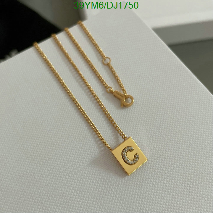 Jewelry-Celine Code: DJ1750 $: 39USD