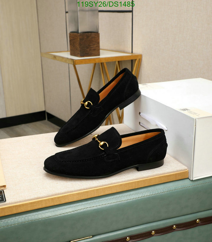 Men shoes-Gucci Code: DS1485 $: 119USD