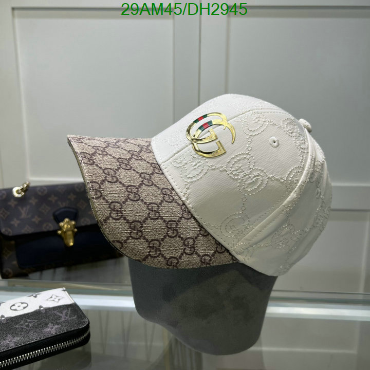 Cap-(Hat)-Gucci Code: DH2945 $: 29USD