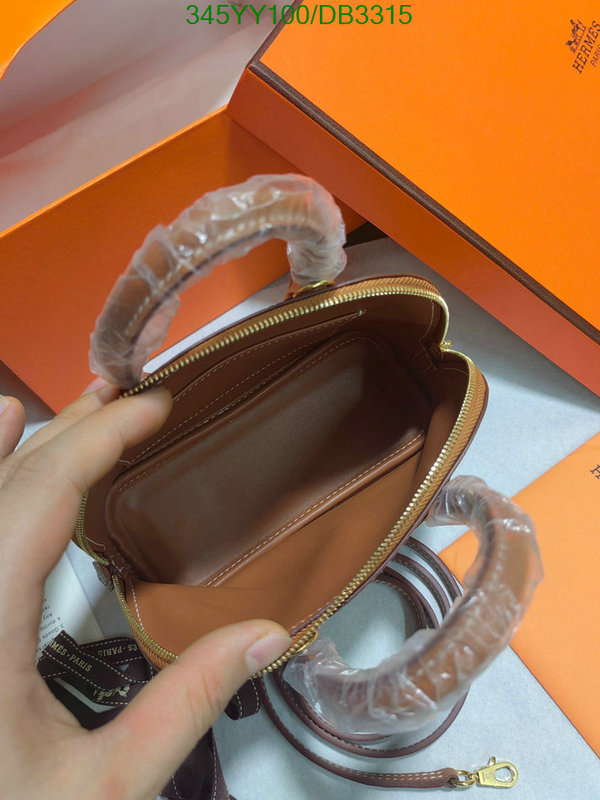 Hermes Bag-(Mirror)-Handbag- Code: DB3315 $: 345USD